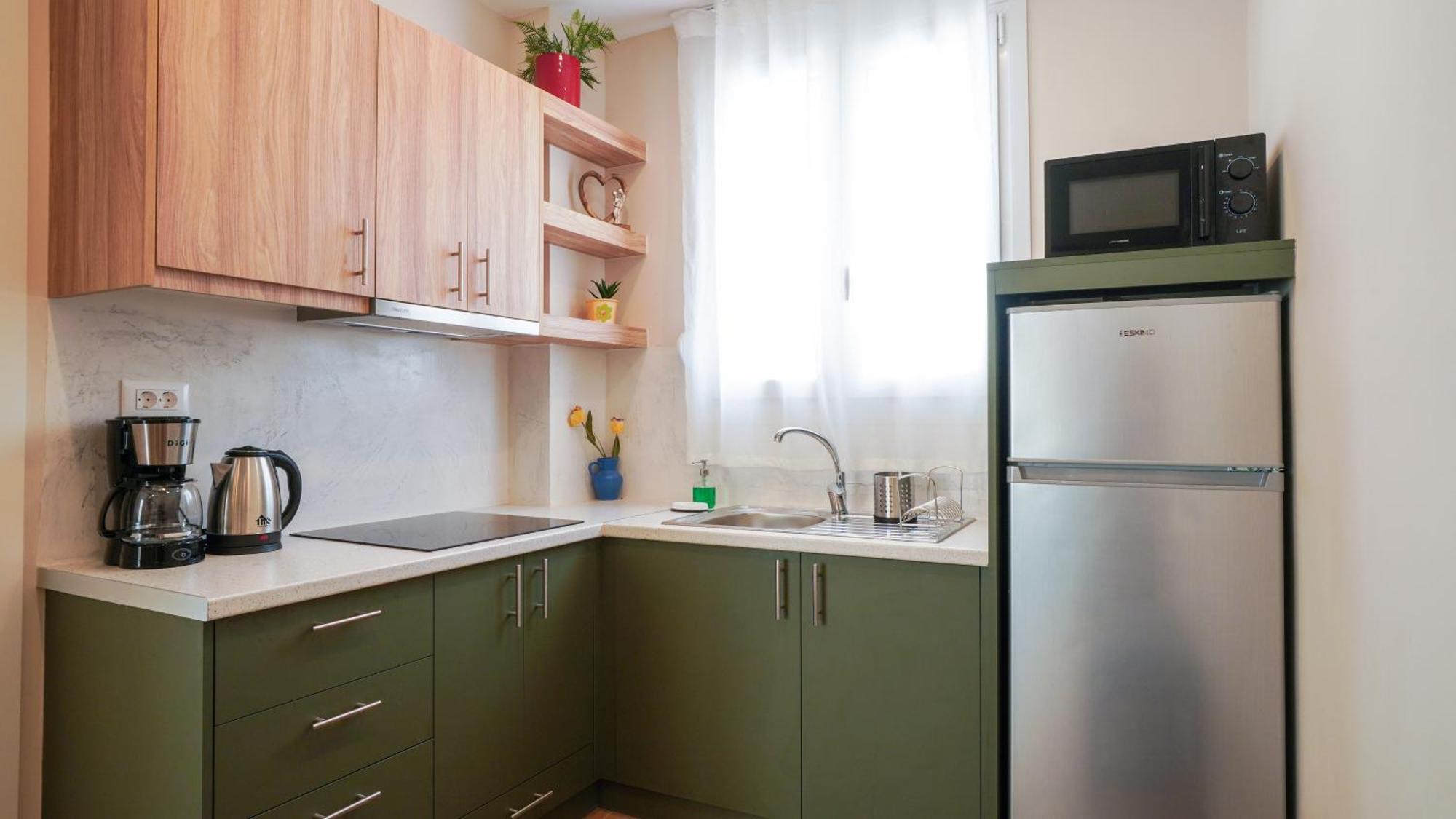Odyssey Residences 2 하니아 외부 사진