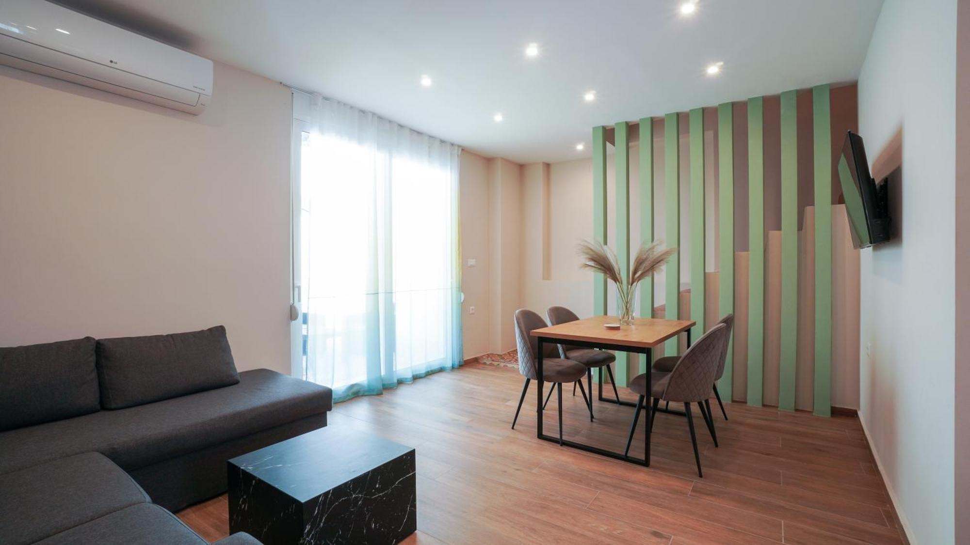 Odyssey Residences 2 하니아 외부 사진