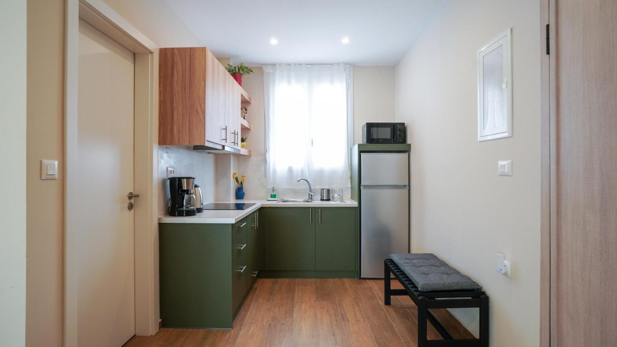 Odyssey Residences 2 하니아 외부 사진